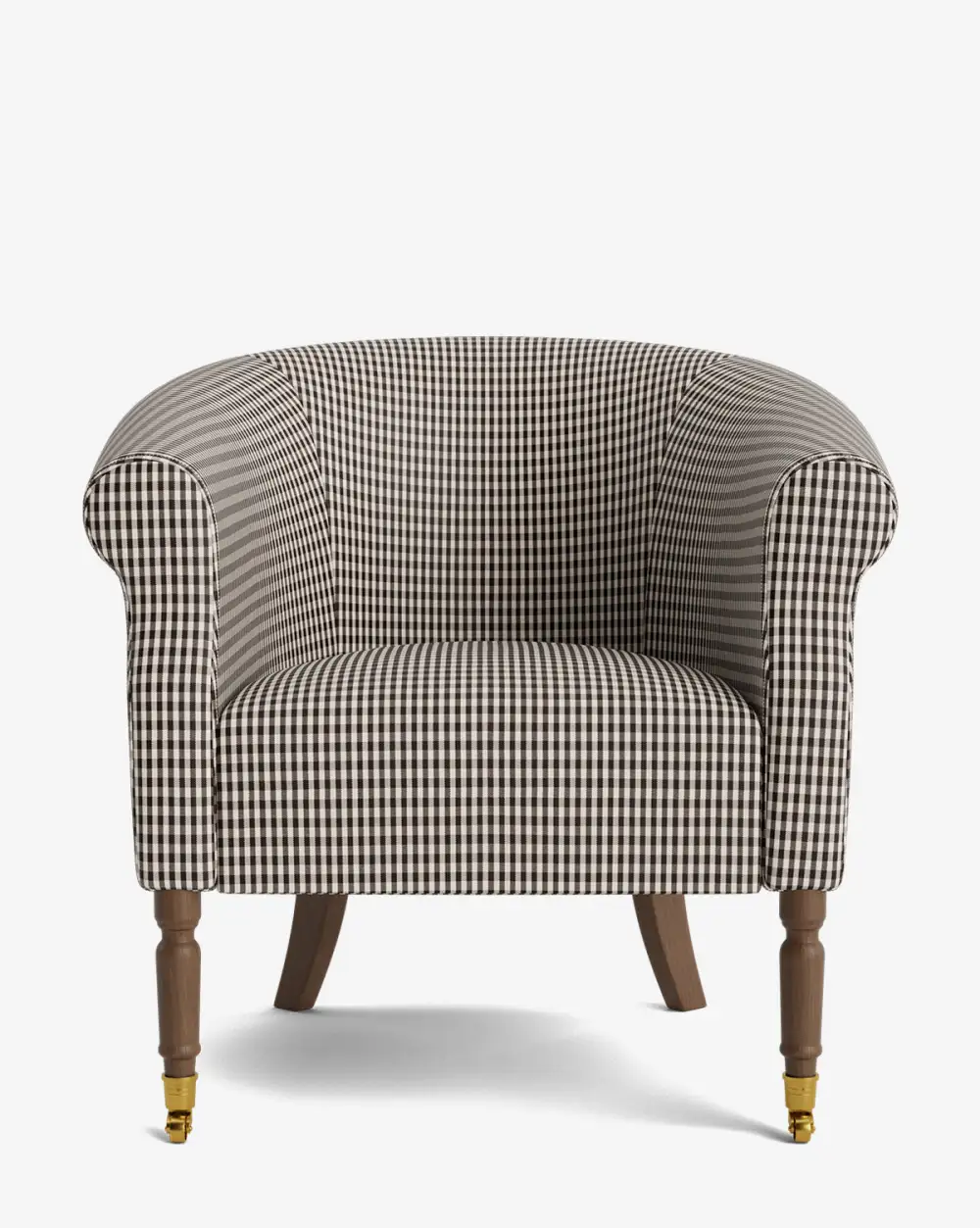 Curved Lounge Chair