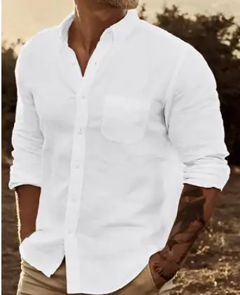 Men's Lightweight And Breathable Shirts