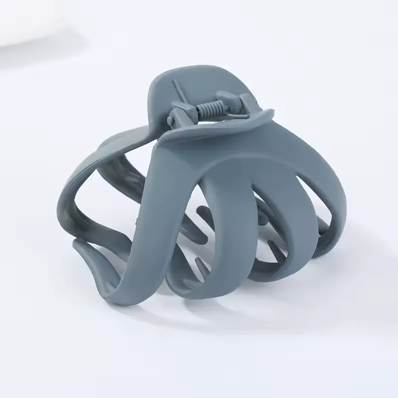 Universal Geometric Metal Versatile Hair Clips