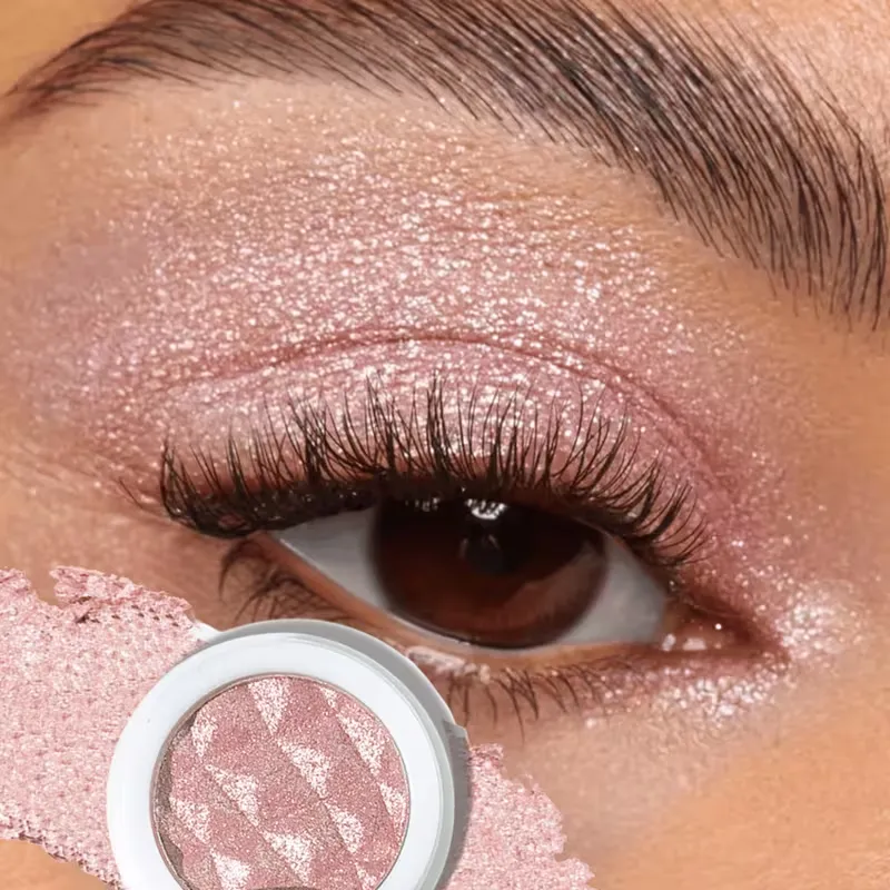 Long-Lasting Glitter Eyeshadow