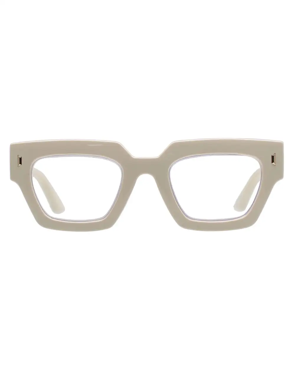 Geometric Reading Glasses