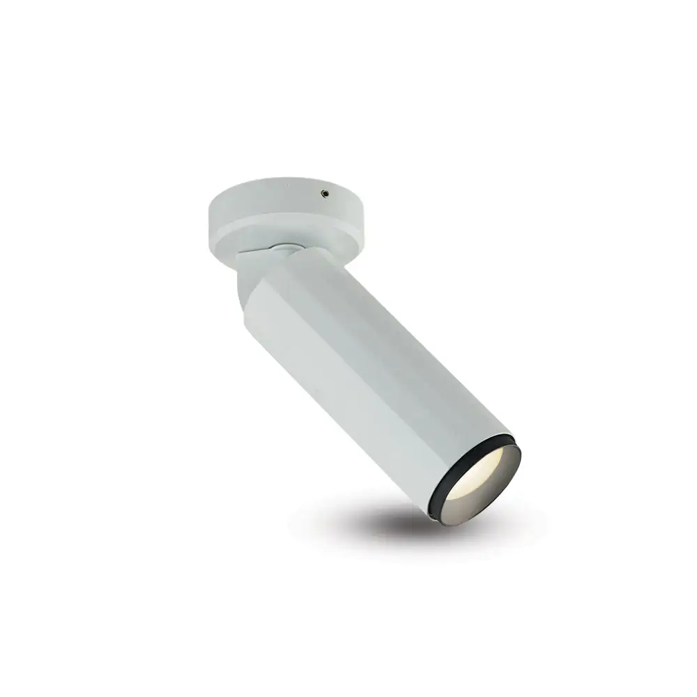 Architectural Surface Adjustable LED Downlight Dimmable Beam Angle