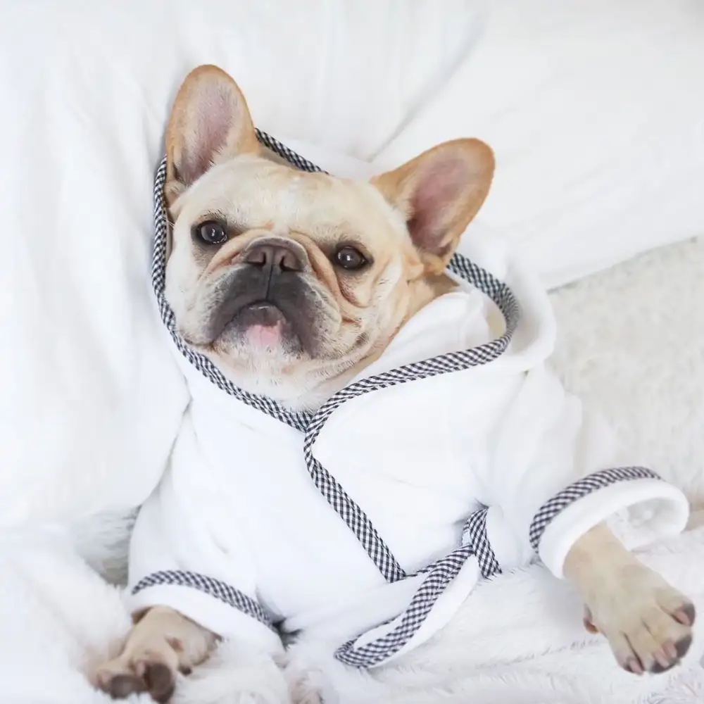 Bathing Absorbent Robe Towel