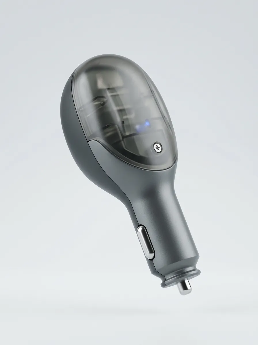 Plug-In Vehicle Fuel Saver