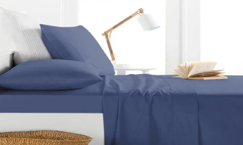 Fresh Cotton Deep Pocket Sheet Bedding Set