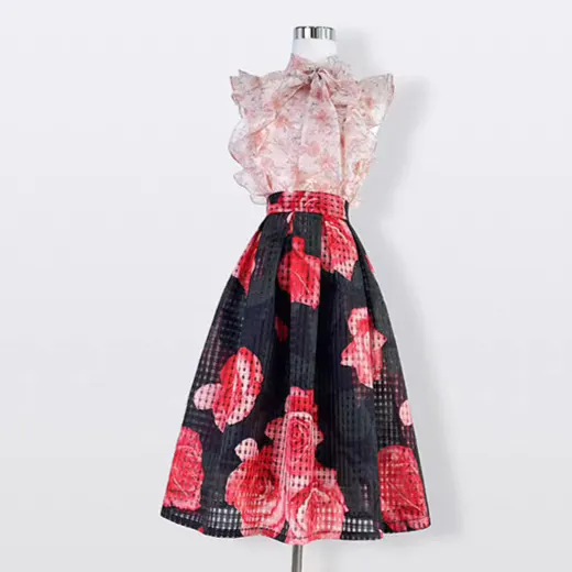 Practical Boho Everyday Casual Skirt