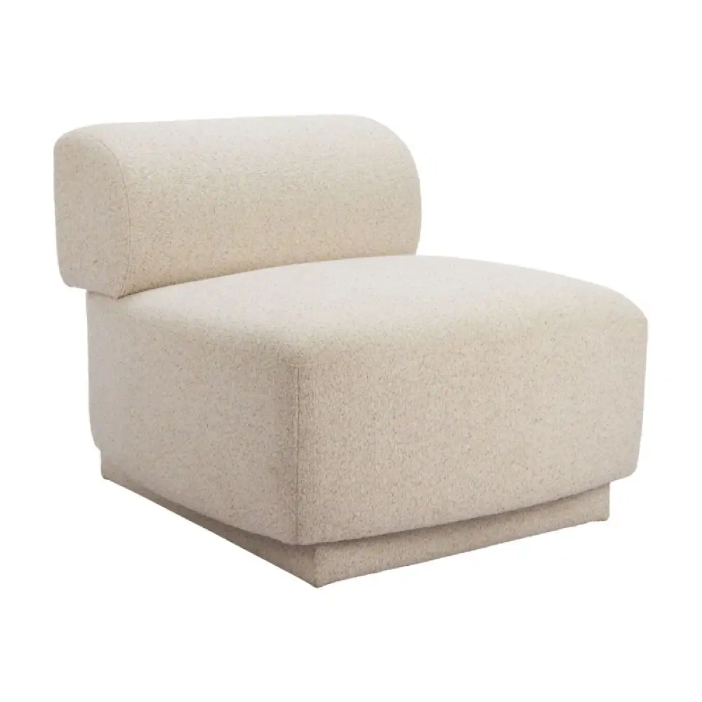 Minimalist Accent Chair