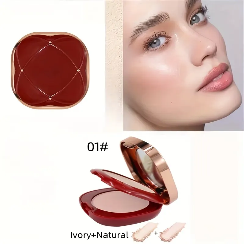 Velvet Matte Finishing Powder