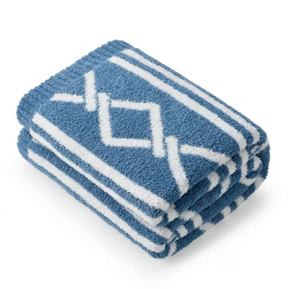 Soft Textured Blanket