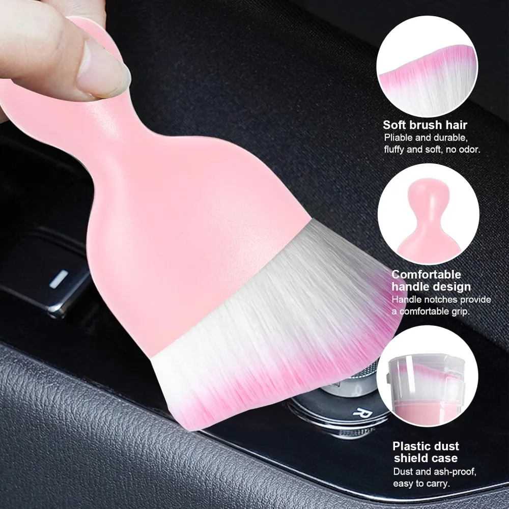 Interior Car Detailing Brush