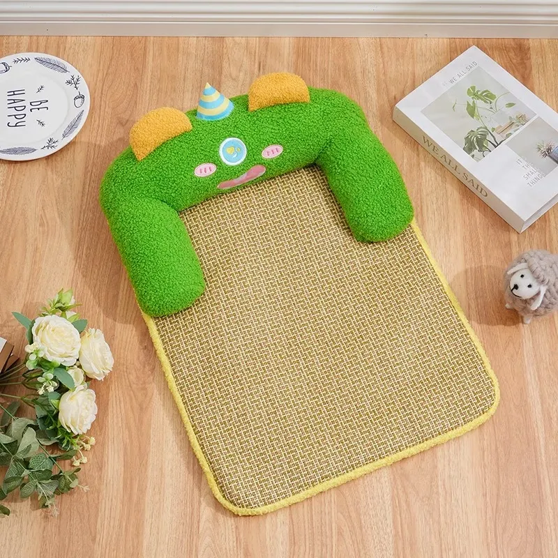 Monster Cooling Pet Bed