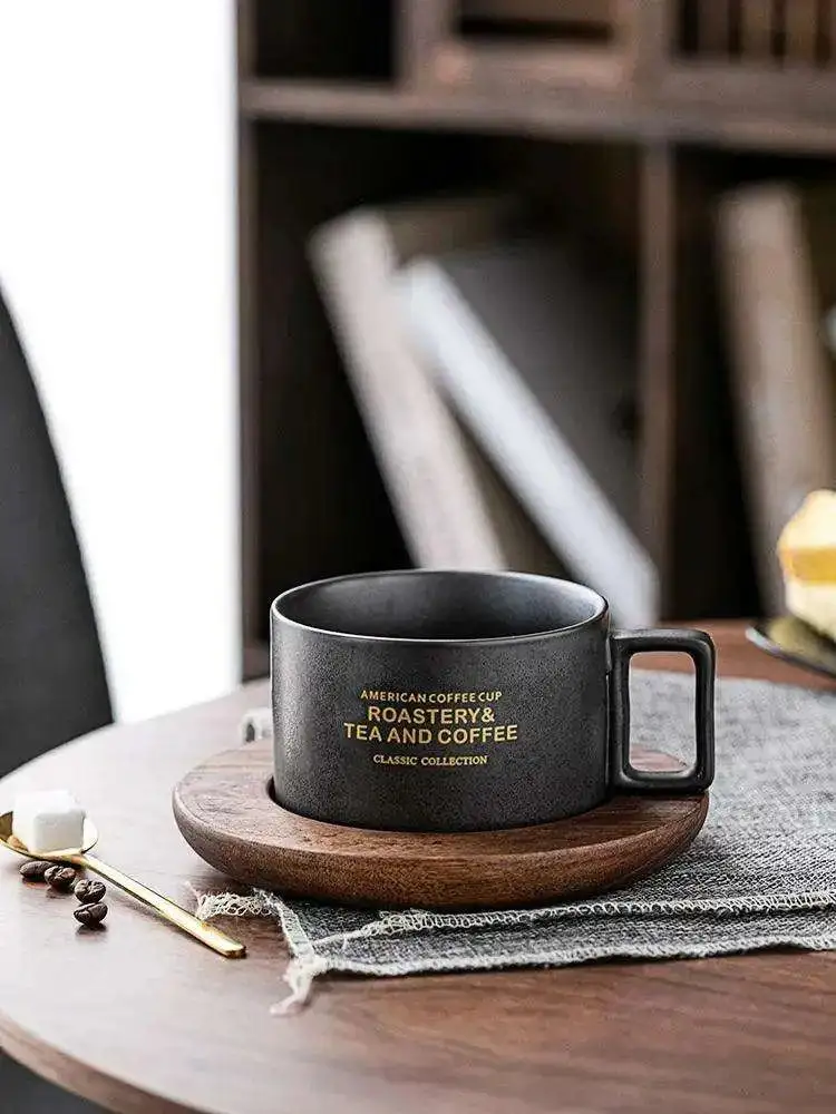 Ceramic Mug Drinkware Set Home