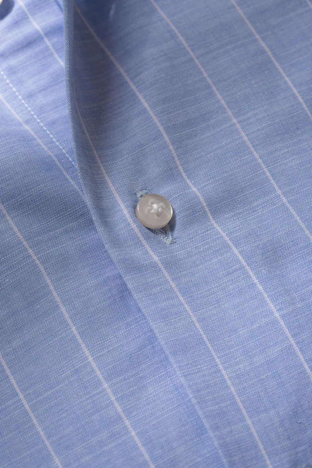 Commuting Blue Shirt