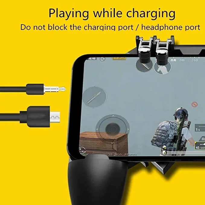 AK66 Mobile Trigger Gamepad