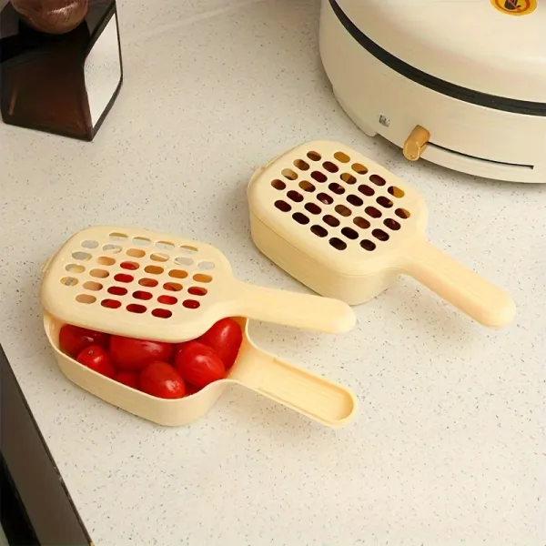 Multi-Function Colander Scoop