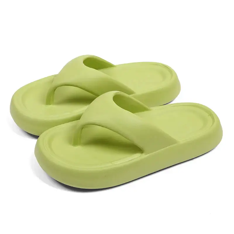 Breezy Platform Casual Slippers