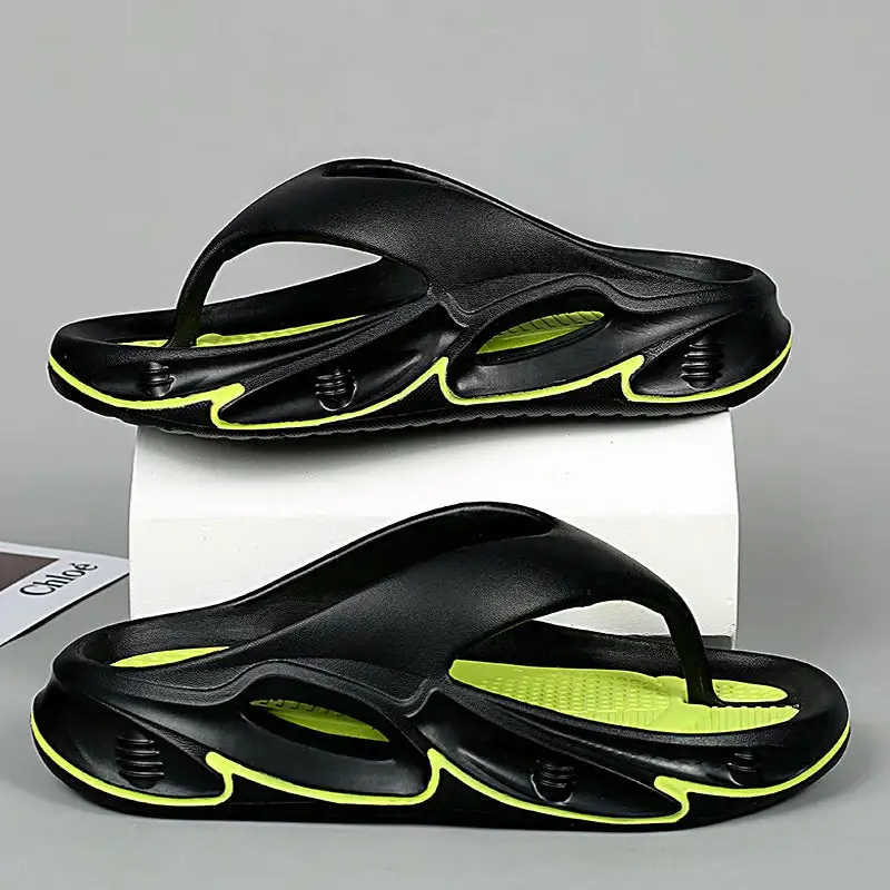 Effortless Platform House Slippers