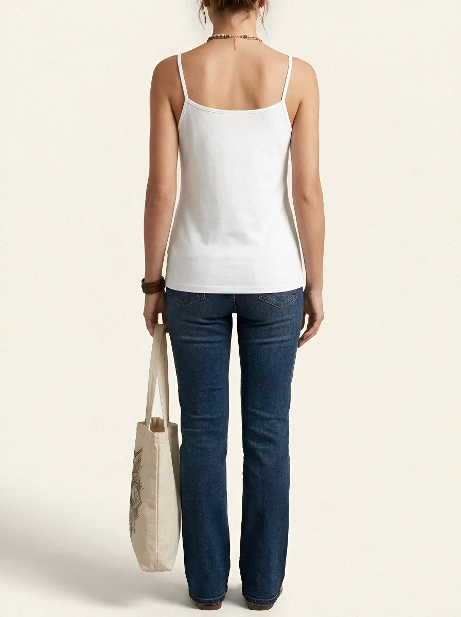 Boho Free Spirit Tank Top Modern