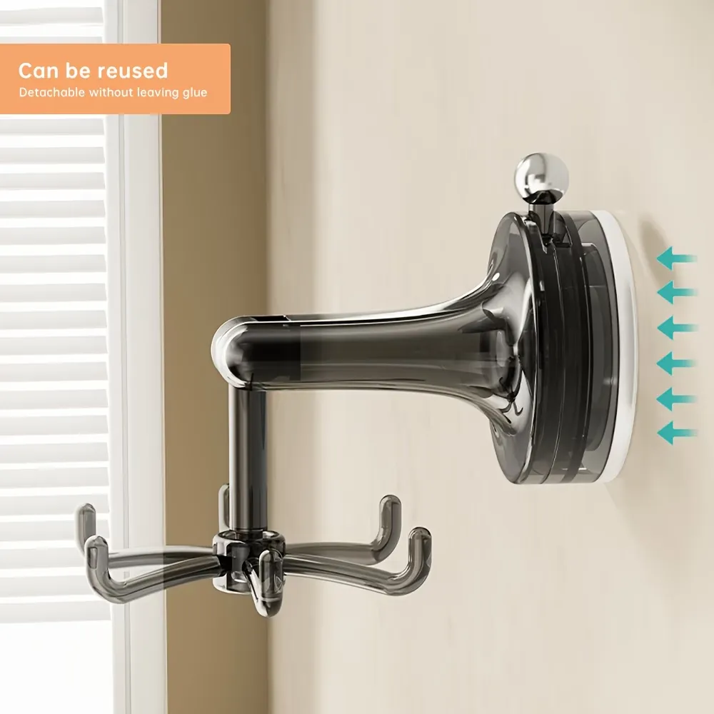 Wall & Ceiling Hook Rack