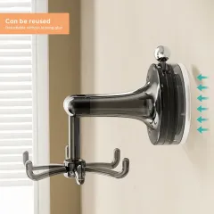 Wall & Ceiling Hook Rack