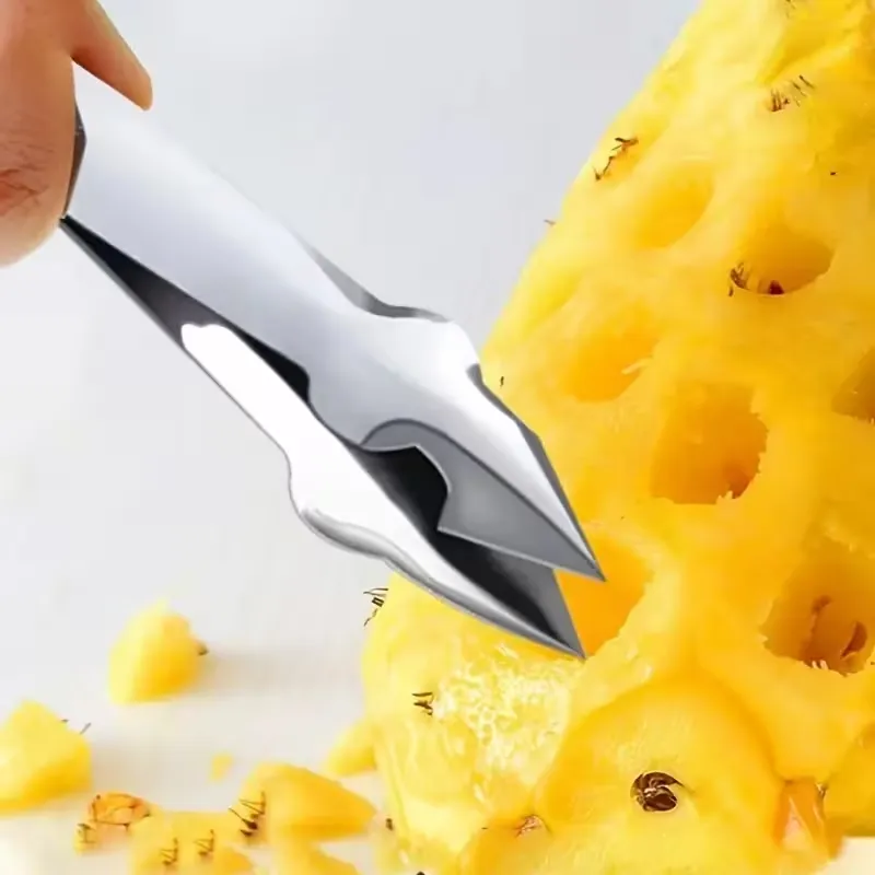 Stainless Steel Pineapple Prep Tool