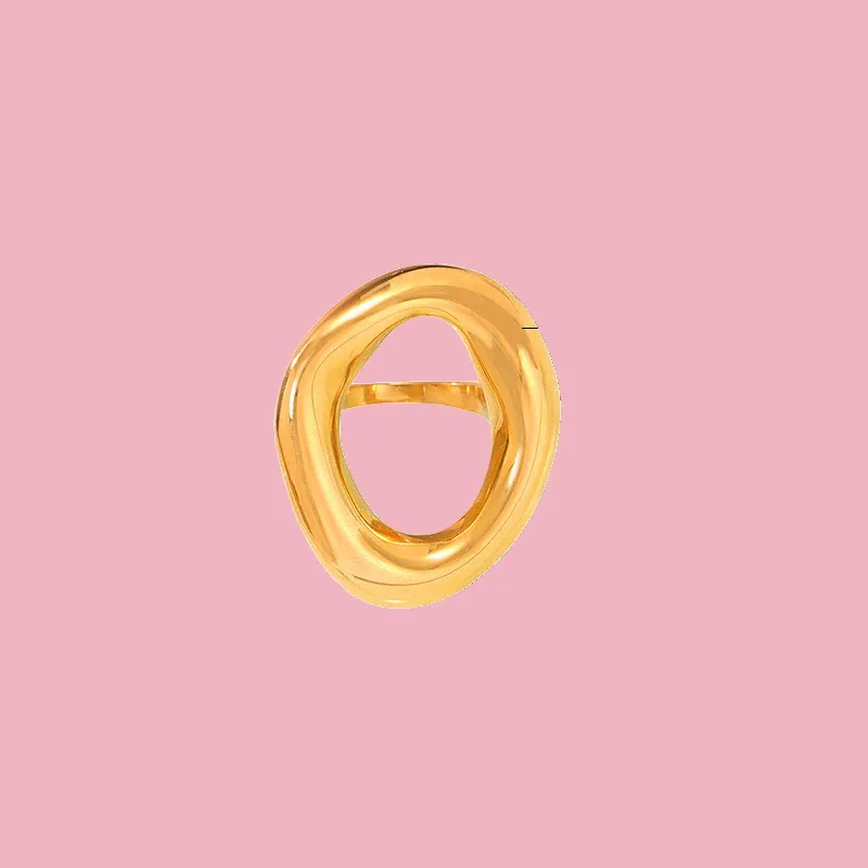 O Chunky Ring