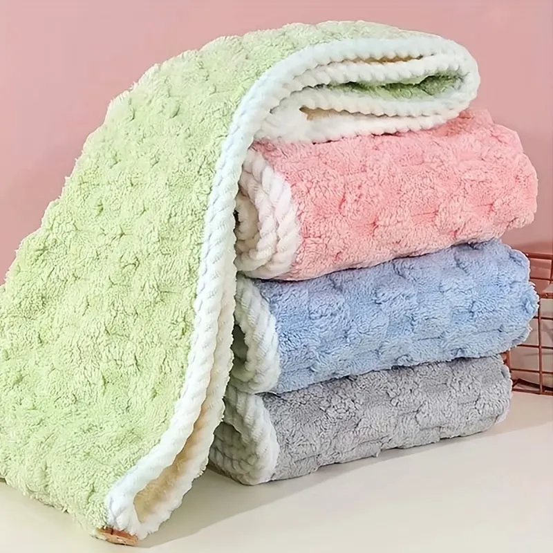 Textured Hair Drying Cap
