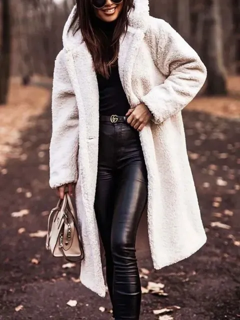 Tailored Warm Coat