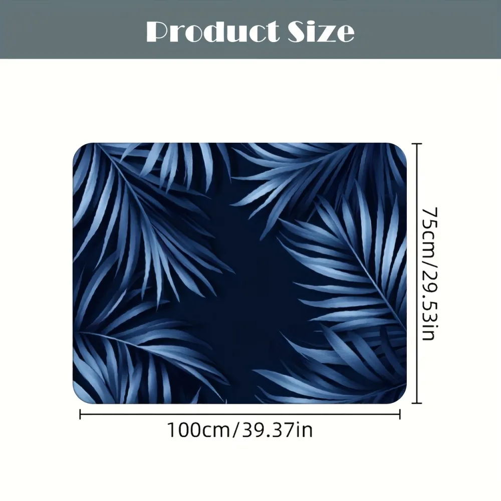 Waterproof Leaf Cargo Mat