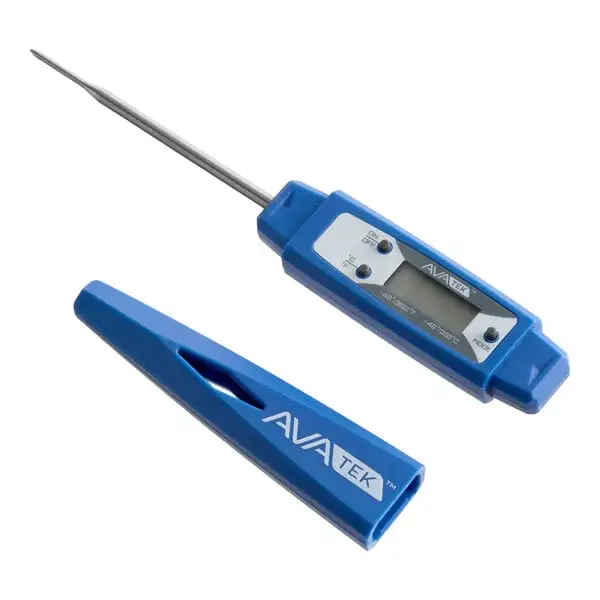 Waterproof Digital Pocket Probe Thermometer