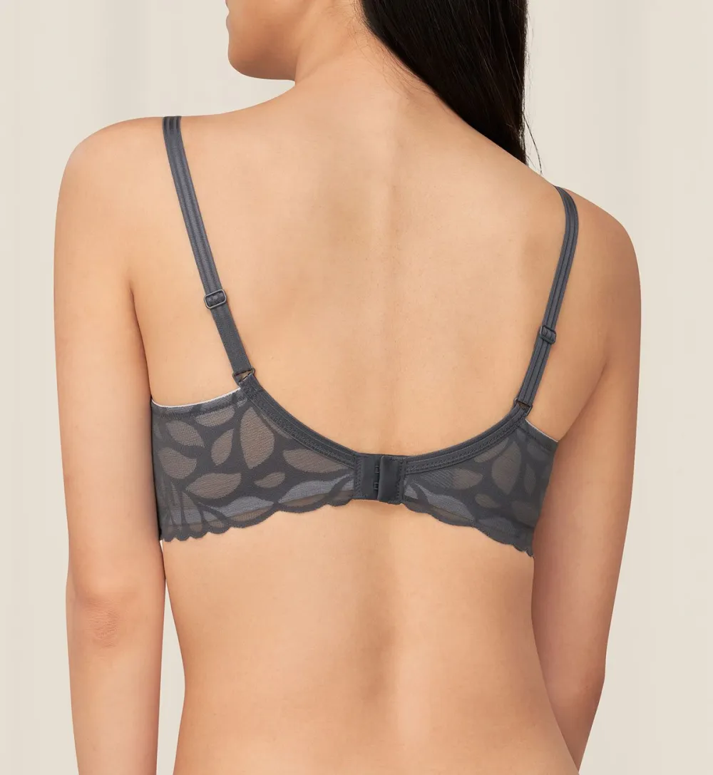 Women's Flexible Non-Wired Padded Breathable Bra