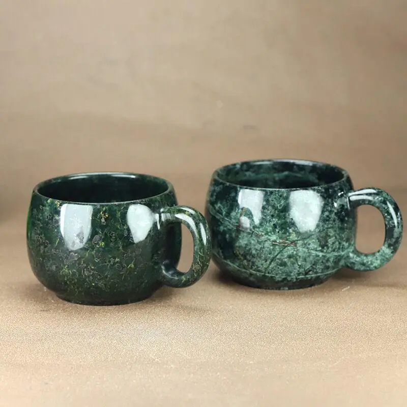 Jade Wellness Drinkware Set