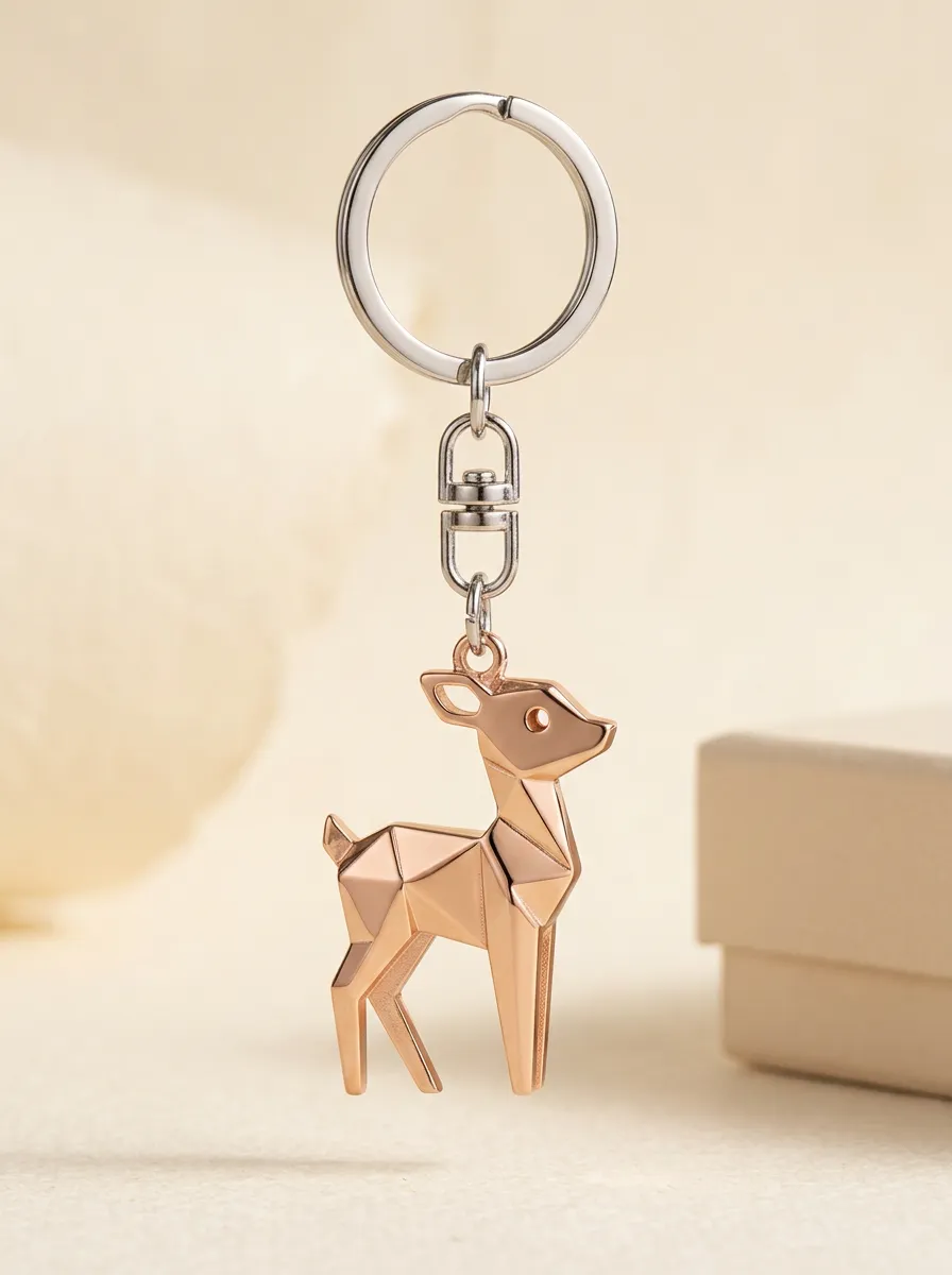 Charm Gift Keychain
