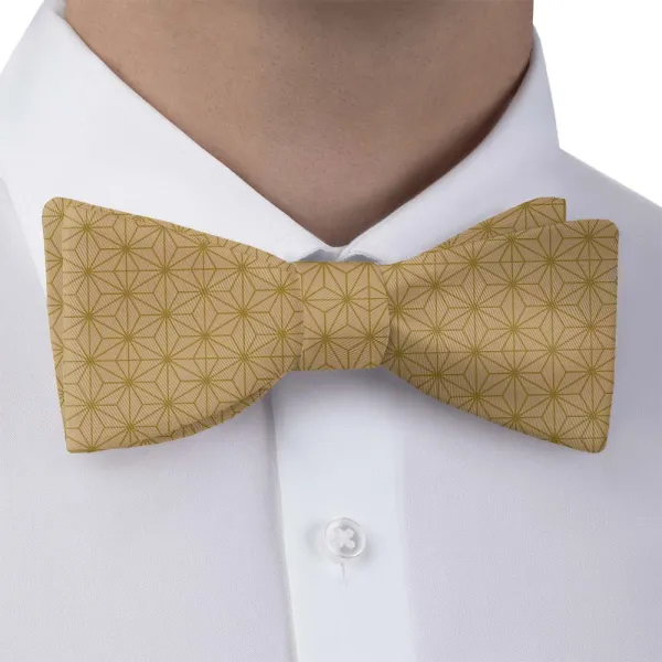 Link Geometric Motif Bow Tie