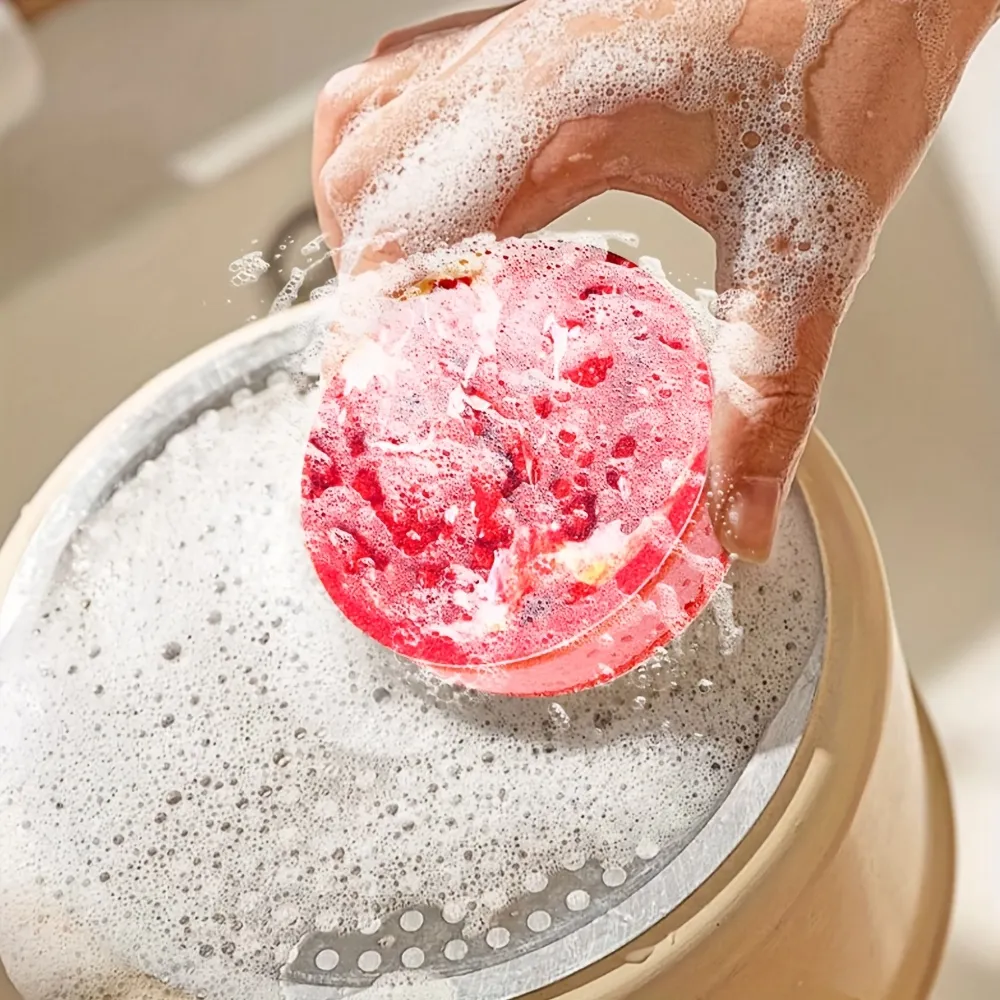 Fruit Shape Dish Washing Pad