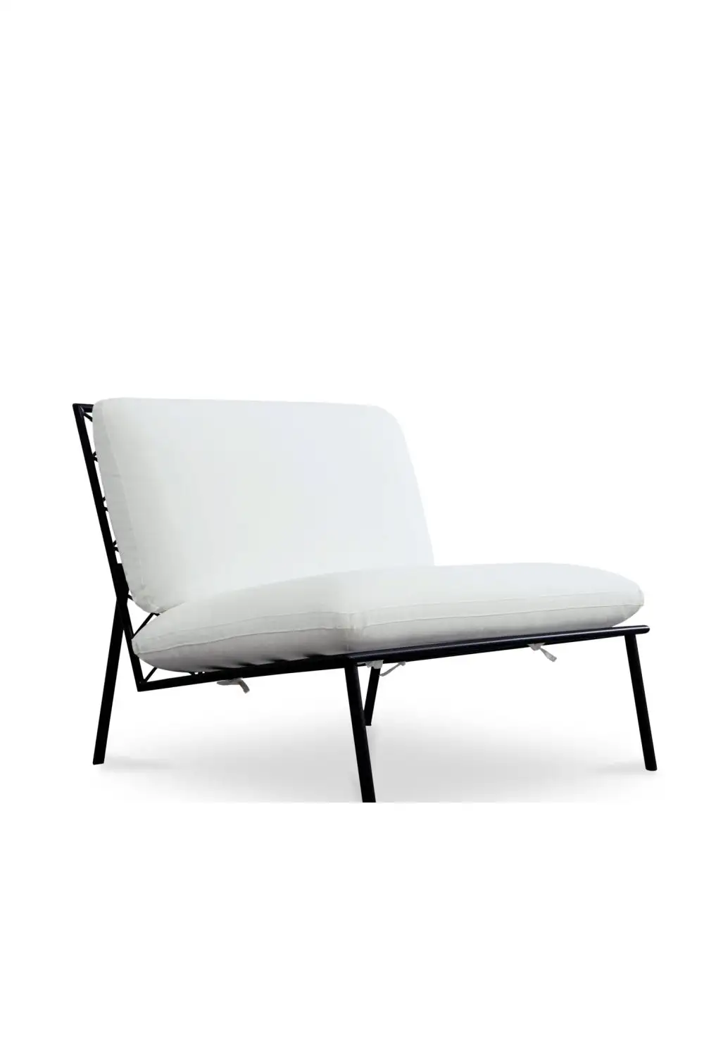 Olefin Indoor/Outdoor Accent Chair