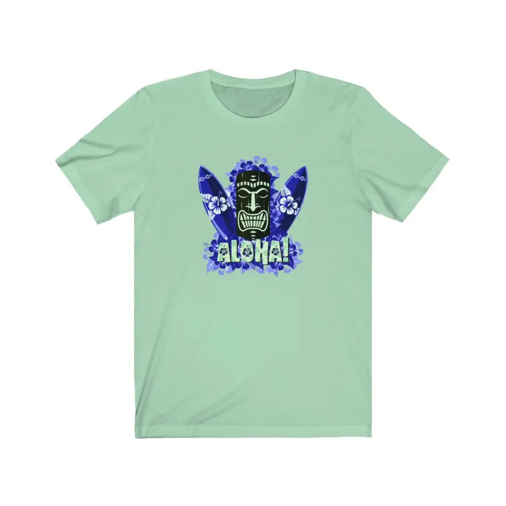 Aloha Tiki Shirt