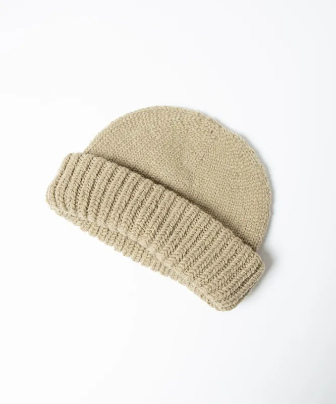 Seamless Knit Beanie