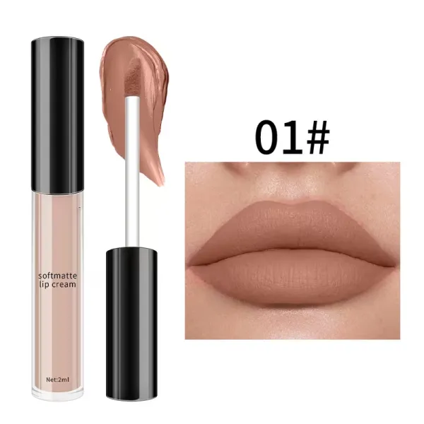 Smooth Matte Lip Cream