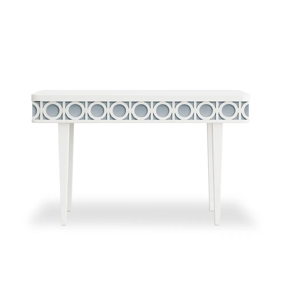 Sculptural Console Table