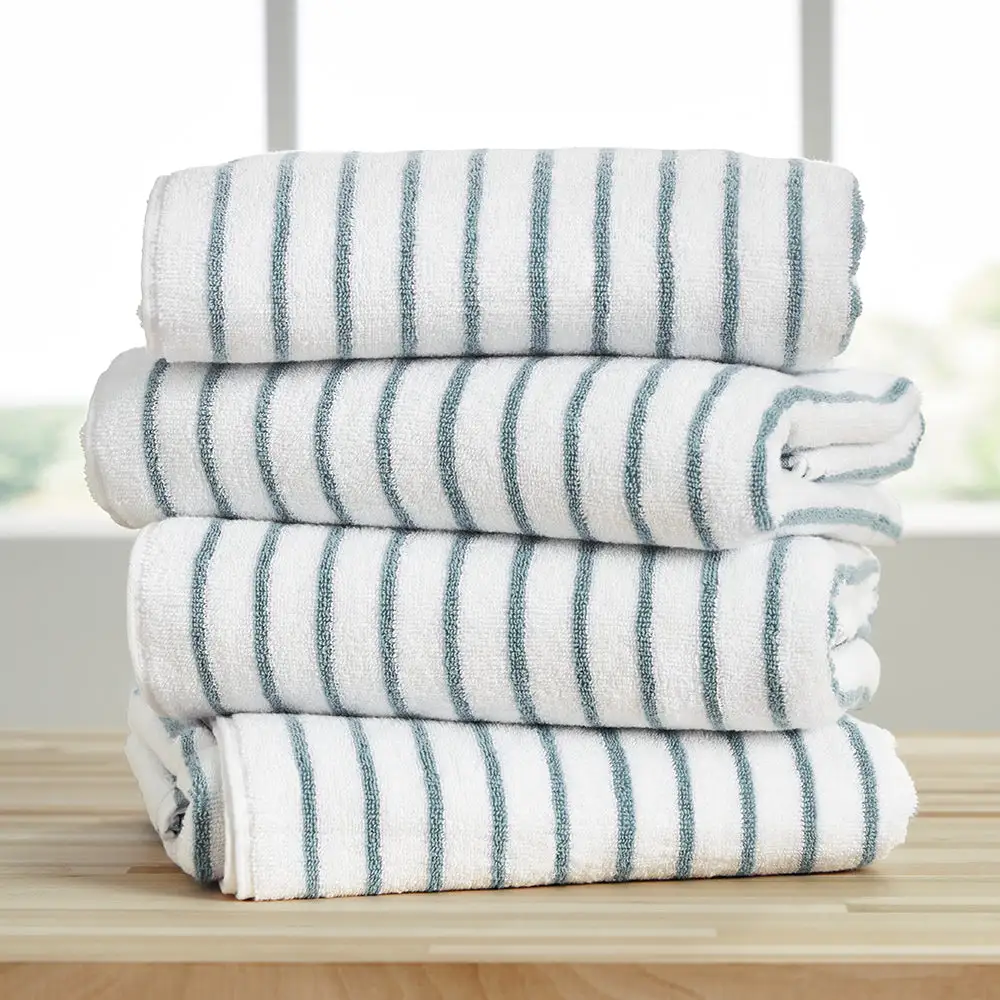 % Cotton Cabana Towel Set