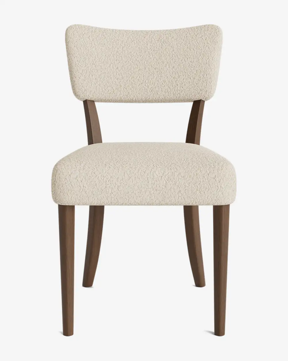 Upholstered Velvet Dining Chair