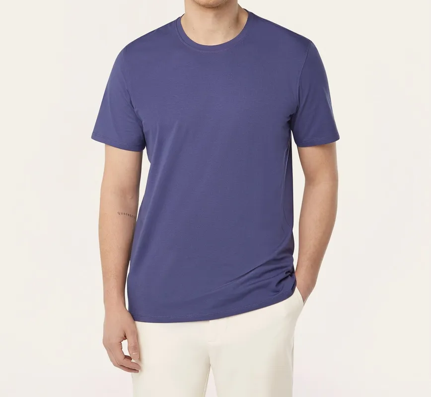 T-Shirt Indigo Blue