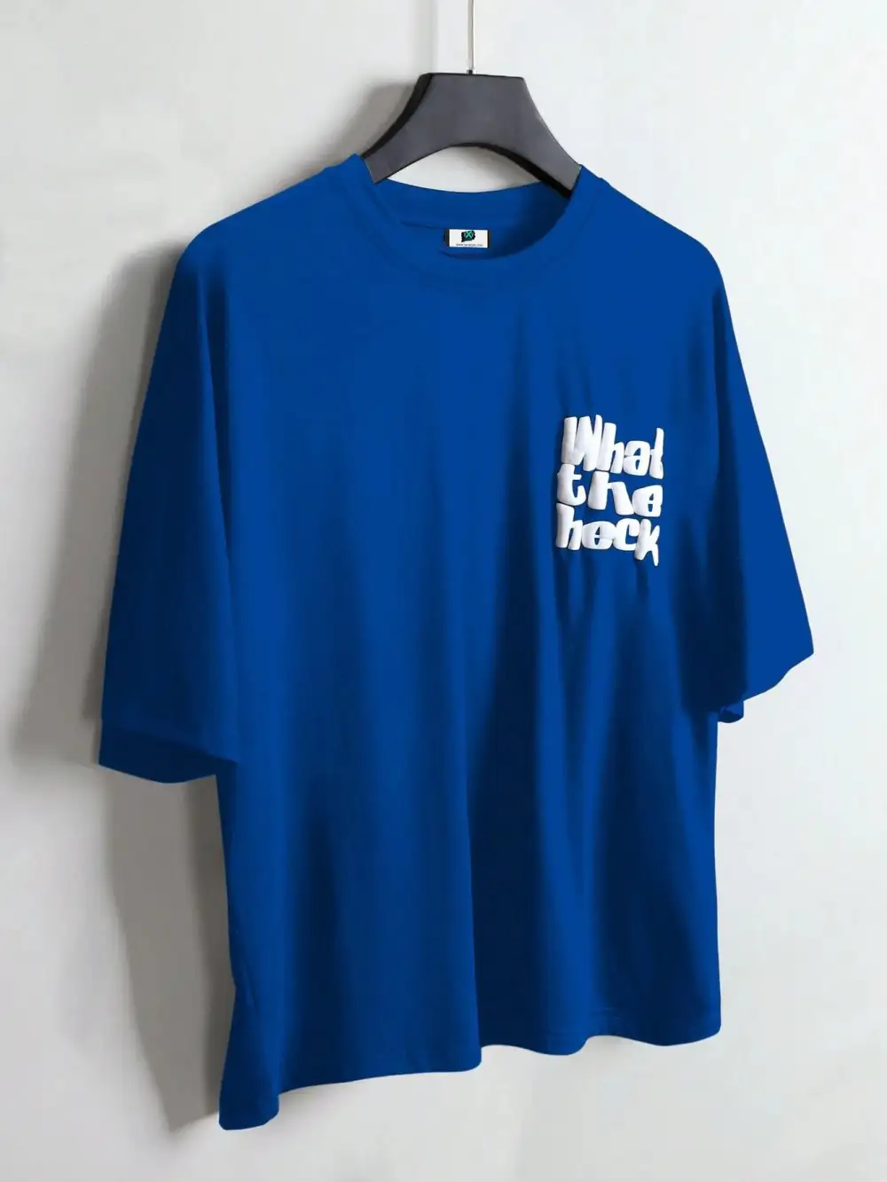 Letter Graphic T-Shirt