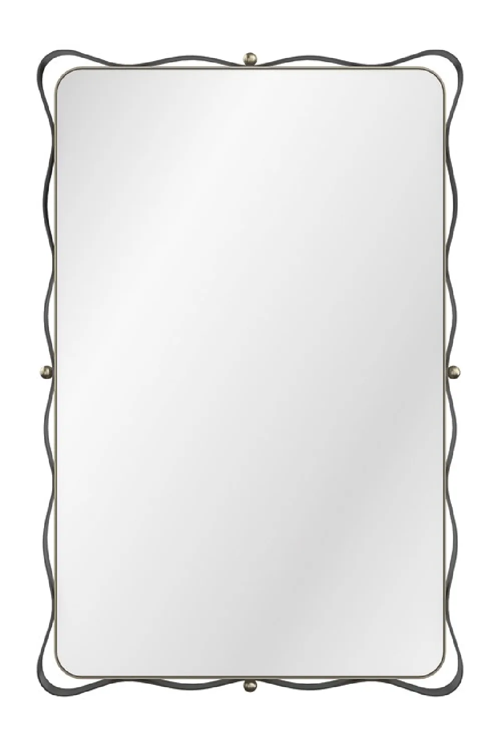 Ribbon Detail Mirror