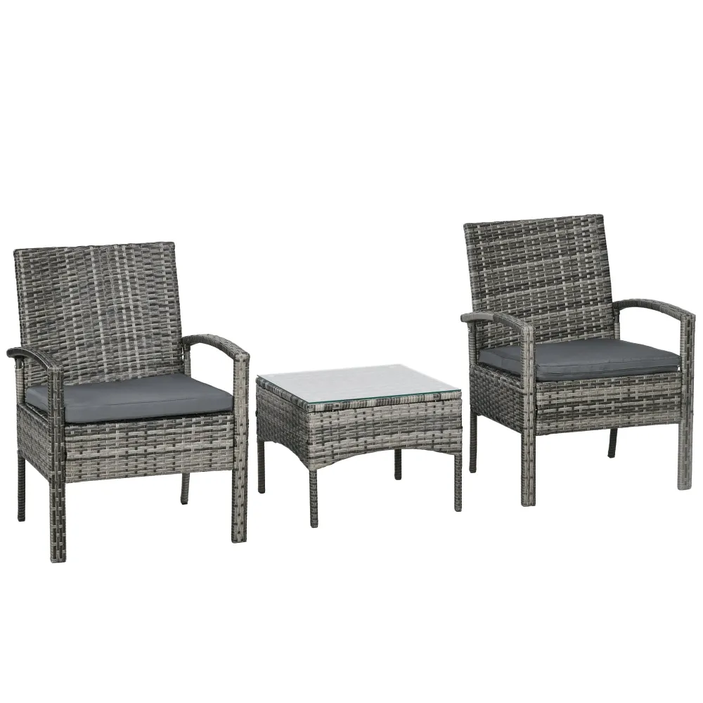 Versatile Refined Garden Bistro Set
