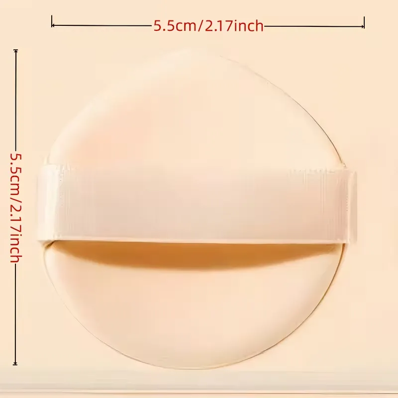 Round Blending Makeup Sponge