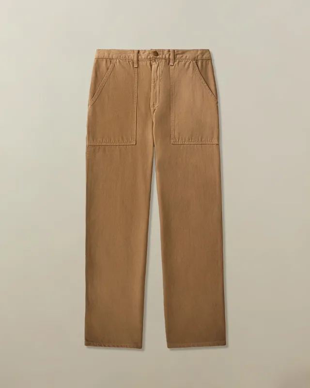 Recycled Cotton Pant