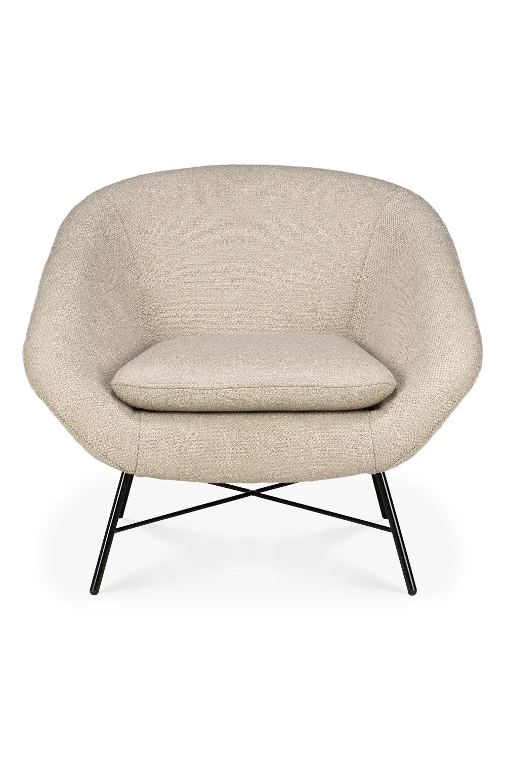 Vintage Style Lounge Chair