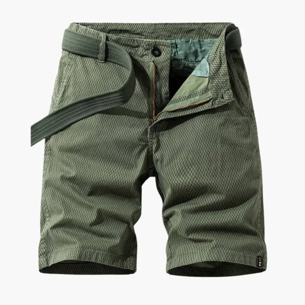 Sport Textured Shorts